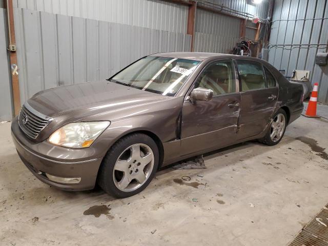 lexus ls 430 2005 jthbn36f955005410