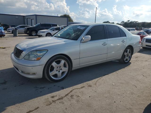 lexus ls 430 2005 jthbn36f955019954