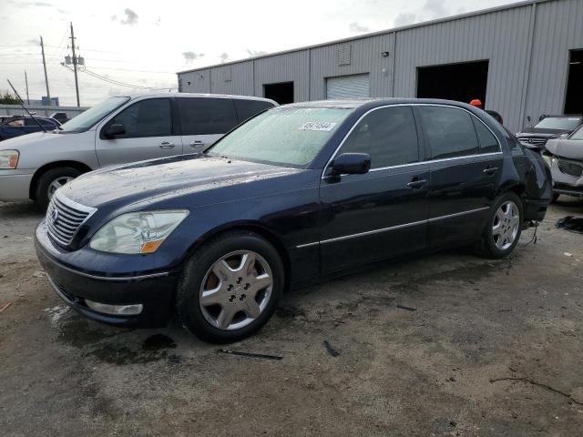 lexus ls430 2005 jthbn36f955020988