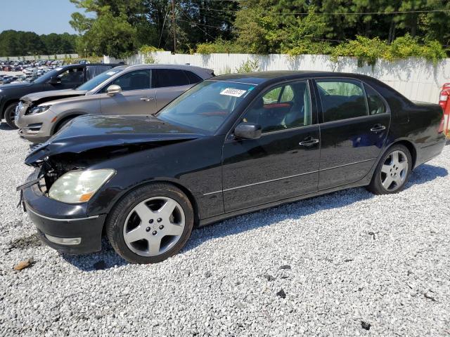 lexus ls 430 2006 jthbn36f965033046