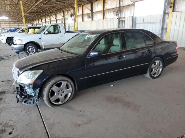 lexus ls 430 2006 jthbn36f965037713