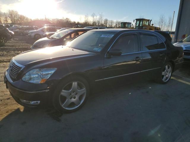 lexus ls 430 2006 jthbn36f965040286