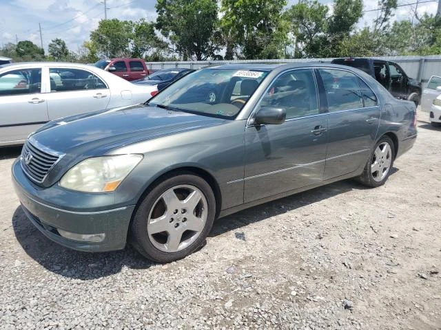 lexus ls 430 2006 jthbn36f965041017