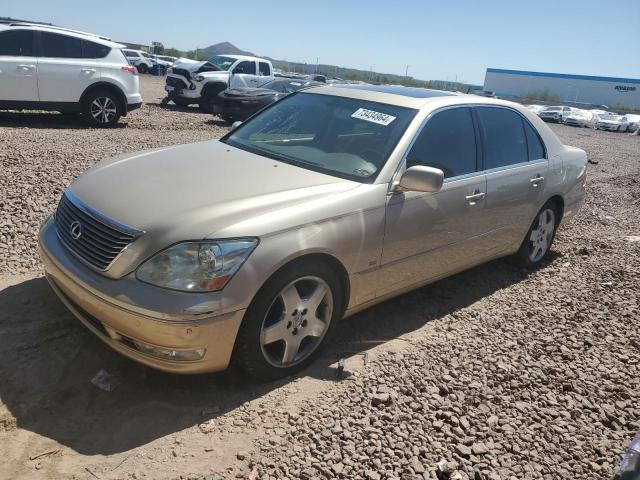 lexus ls 430 2004 jthbn36fx40153819