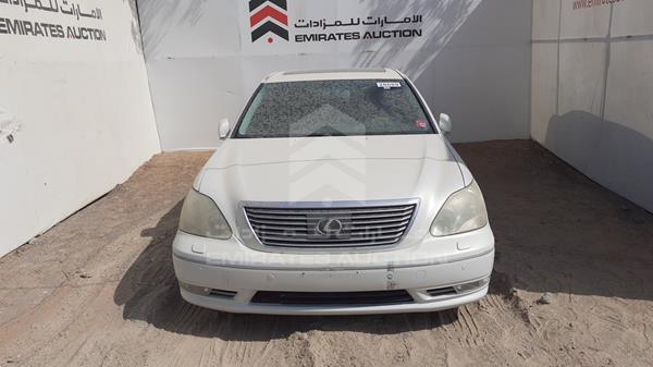 lexus ls 430 2004 jthbn36fx40159278