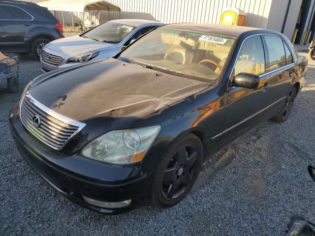 lexus ls 430 2004 jthbn36fx40168045