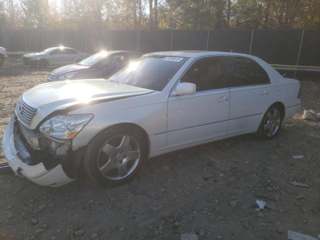 lexus ls430 2005 jthbn36fx50178155