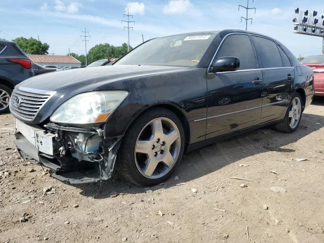 lexus ls 430 2005 jthbn36fx50179838