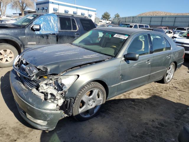 lexus ls 430 2005 jthbn36fx50181699