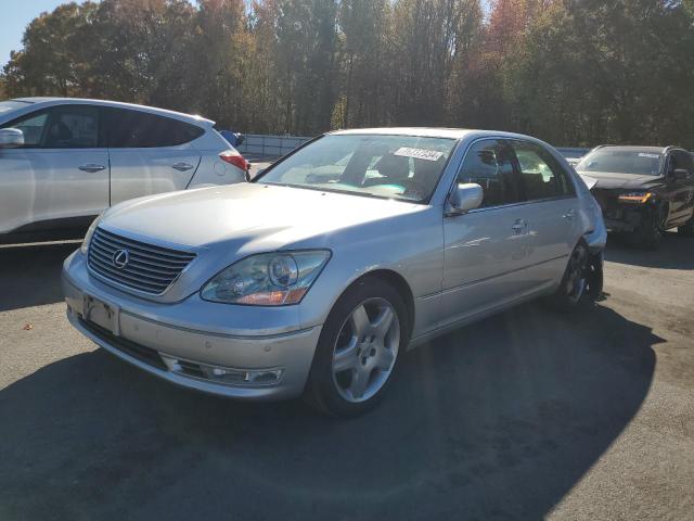 lexus ls 430 2005 jthbn36fx55002788