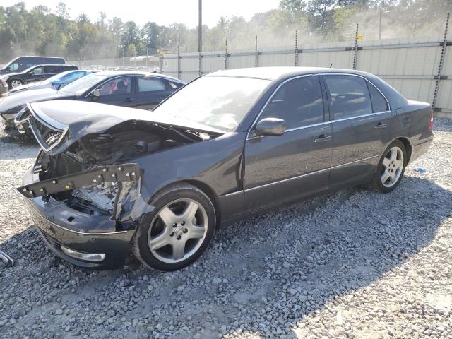 lexus ls 430 2005 jthbn36fx55015086