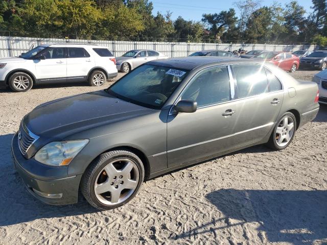 lexus ls 430 2005 jthbn36fx55015556