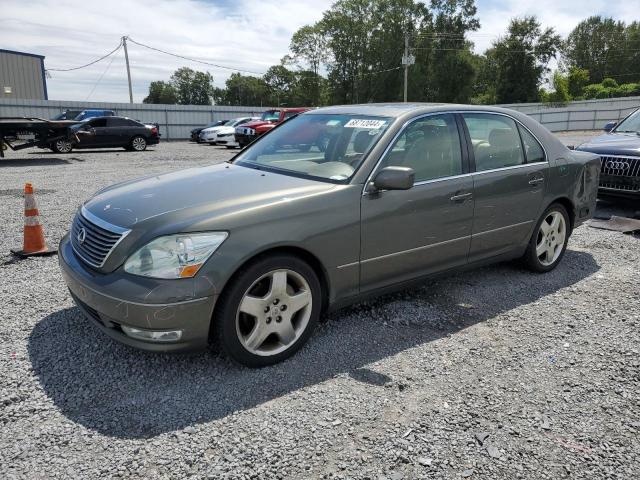 lexus ls 430 2006 jthbn36fx65032763