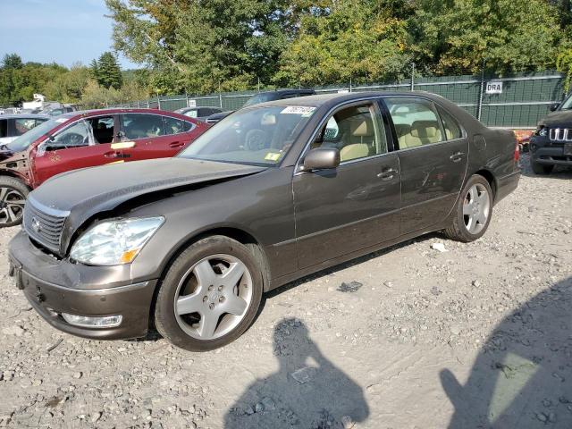 lexus ls 430 2006 jthbn36fx65035386