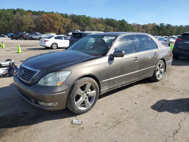 lexus ls430 2006 jthbn36fx65035484