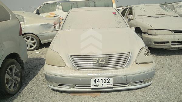 lexus ls 430 2006 jthbn36fx65051149