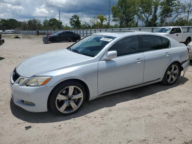 lexus gs430 2006 jthbn96s065004230