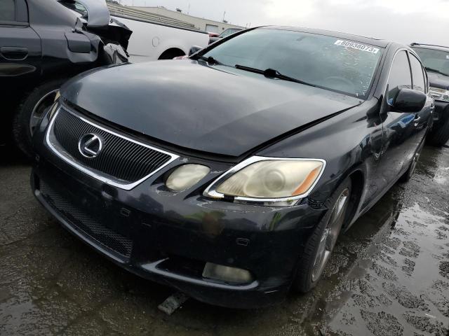 lexus gs430 2006 jthbn96s065009346