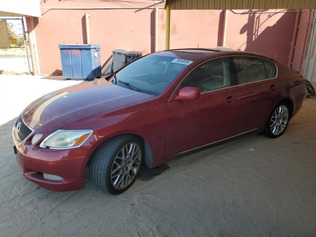 lexus gs 430 2006 jthbn96s065014448