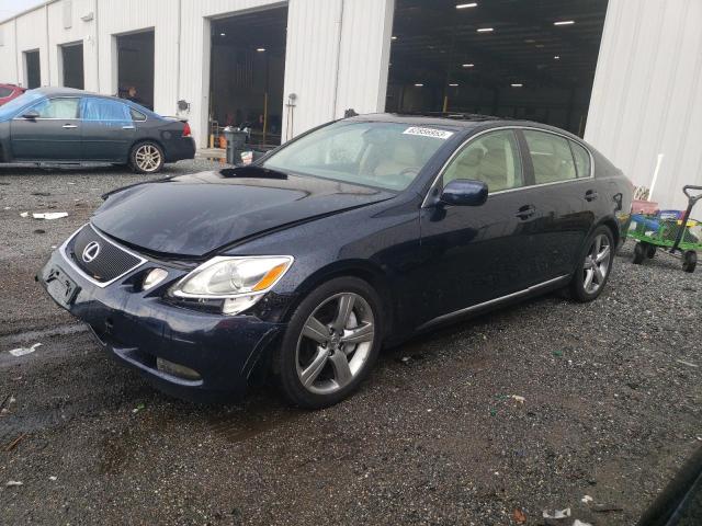 lexus gs 430 2006 jthbn96s165000140