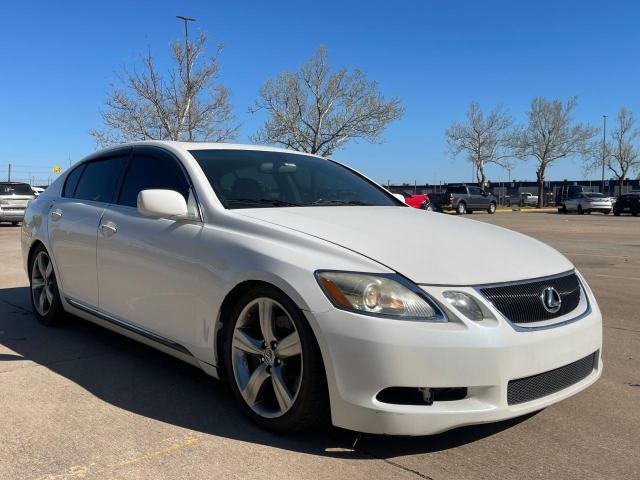 lexus gs 430 2006 jthbn96s165001501