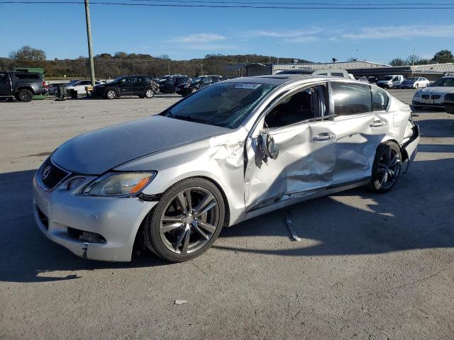 lexus gs 430 2006 jthbn96s165006682