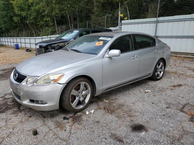 lexus gs 430 2006 jthbn96s165007024