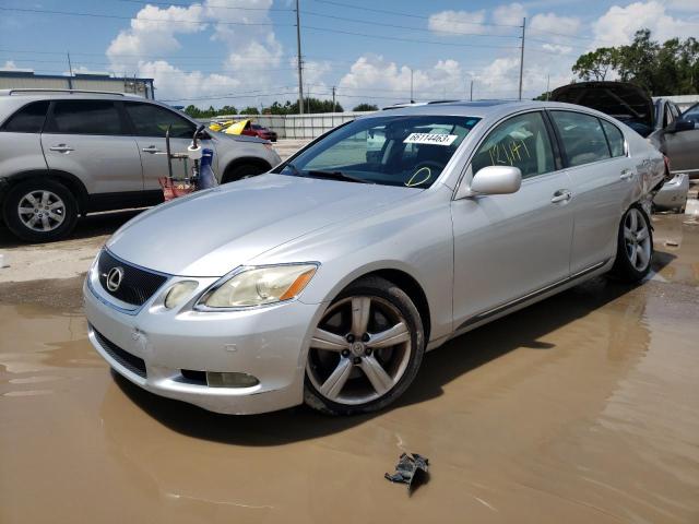 lexus gs430 2006 jthbn96s165009632