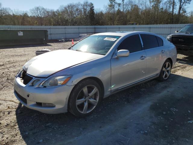 lexus gs430 2006 jthbn96s365003265