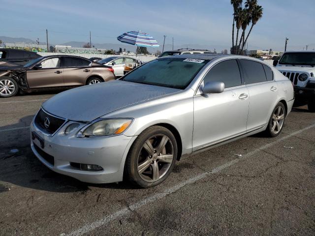 lexus gs 430 2006 jthbn96s365014797