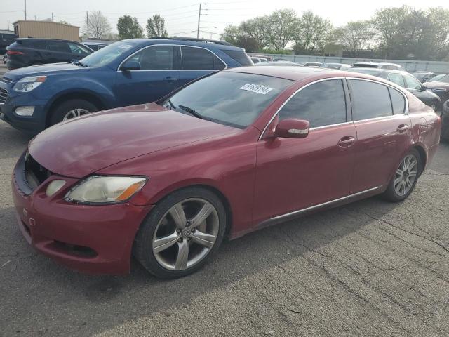 lexus gs430 2006 jthbn96s465005333