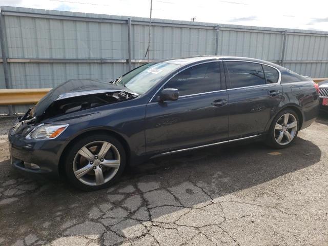 lexus gs 430 2006 jthbn96s465007924