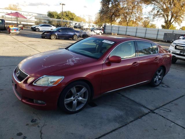 lexus gs 430 2006 jthbn96s465014209