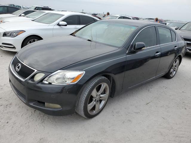 lexus gs 430 2006 jthbn96s565002456