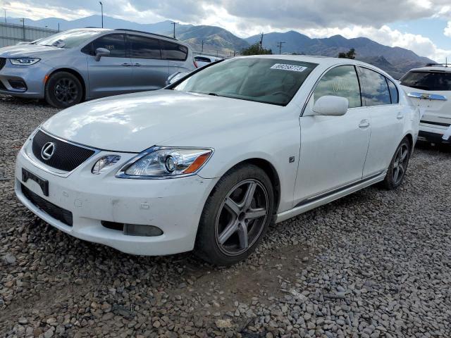 lexus gs 430 2006 jthbn96s765001759