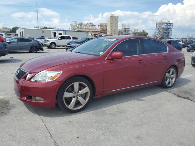 lexus gs 430 2006 jthbn96s765004550