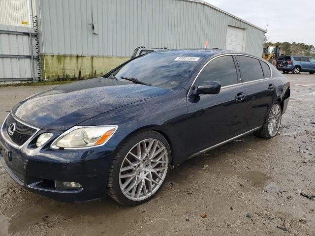 lexus ls430 2006 jthbn96s765005777