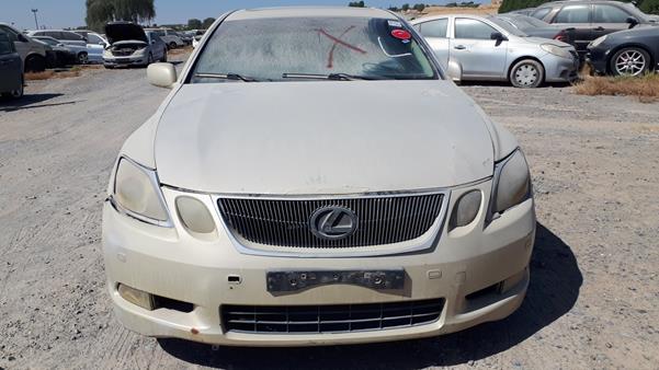 lexus gs 430 2006 jthbn96s765007495