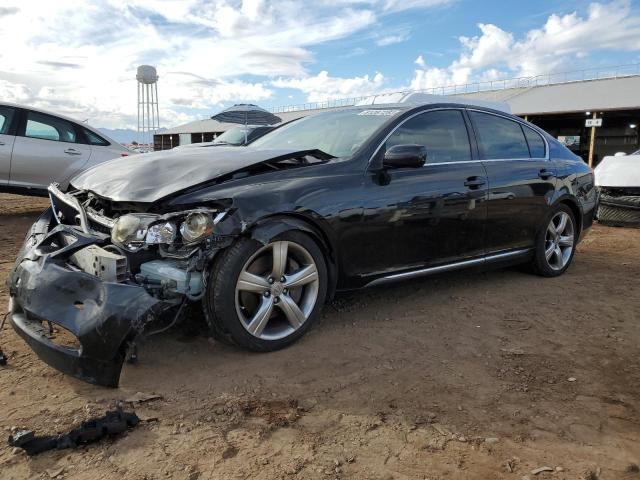 lexus gs 430 2006 jthbn96s865007635