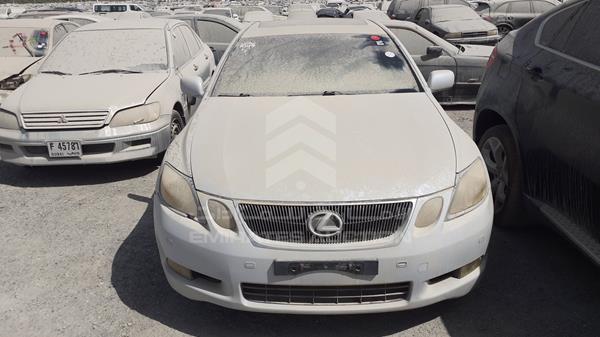 lexus gs 430 2005 jthbn96sx55006114