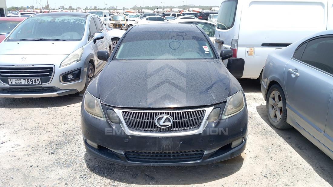 lexus gs 430 2006 jthbn96sx65005207