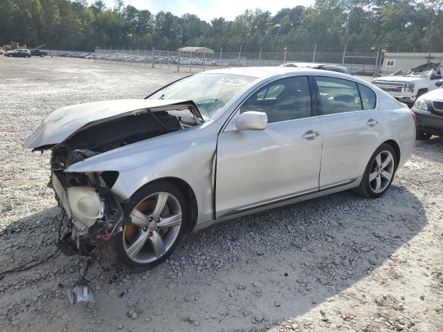 lexus gs 430 2006 jthbn96sx65005384