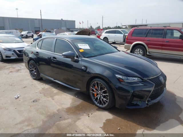 lexus gs 2017 jthbp1bl0ha002143