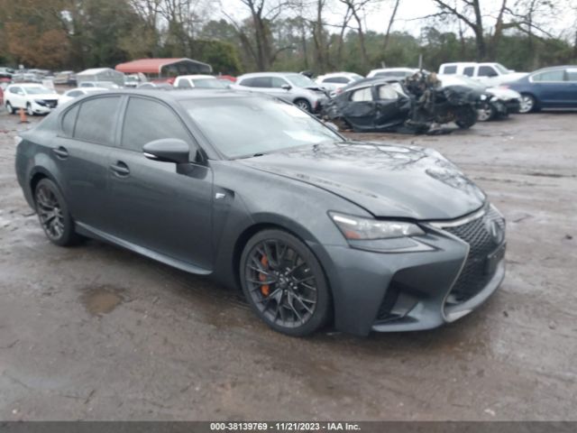 lexus gs f 2017 jthbp1bl1ha002135