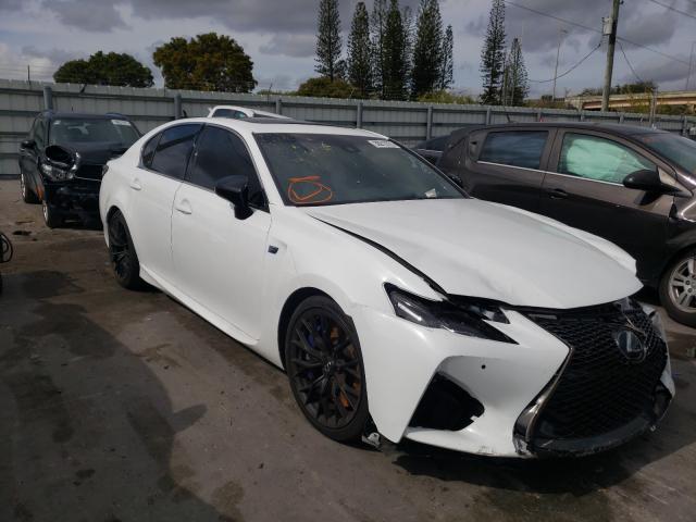 lexus gs f 2020 jthbp1bl1la003147