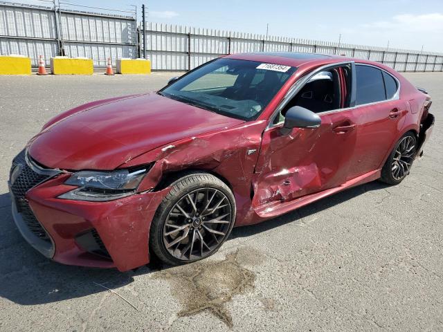 lexus gs-f 2016 jthbp1bl3ga000689