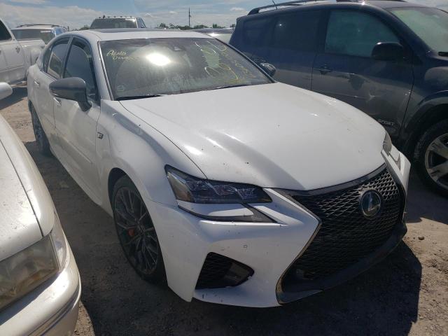 lexus gs-f 2019 jthbp1bl3ka002970