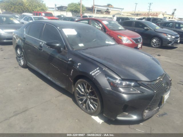 lexus gs f 2020 jthbp1bl3la003165