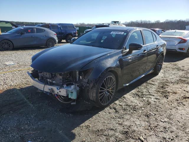 lexus gs-f 2016 jthbp1bl5ga000497