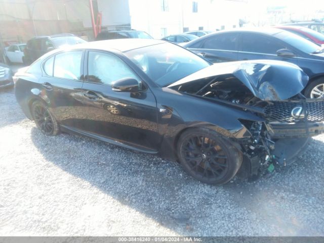 lexus gs f 2020 jthbp1bl5la003166